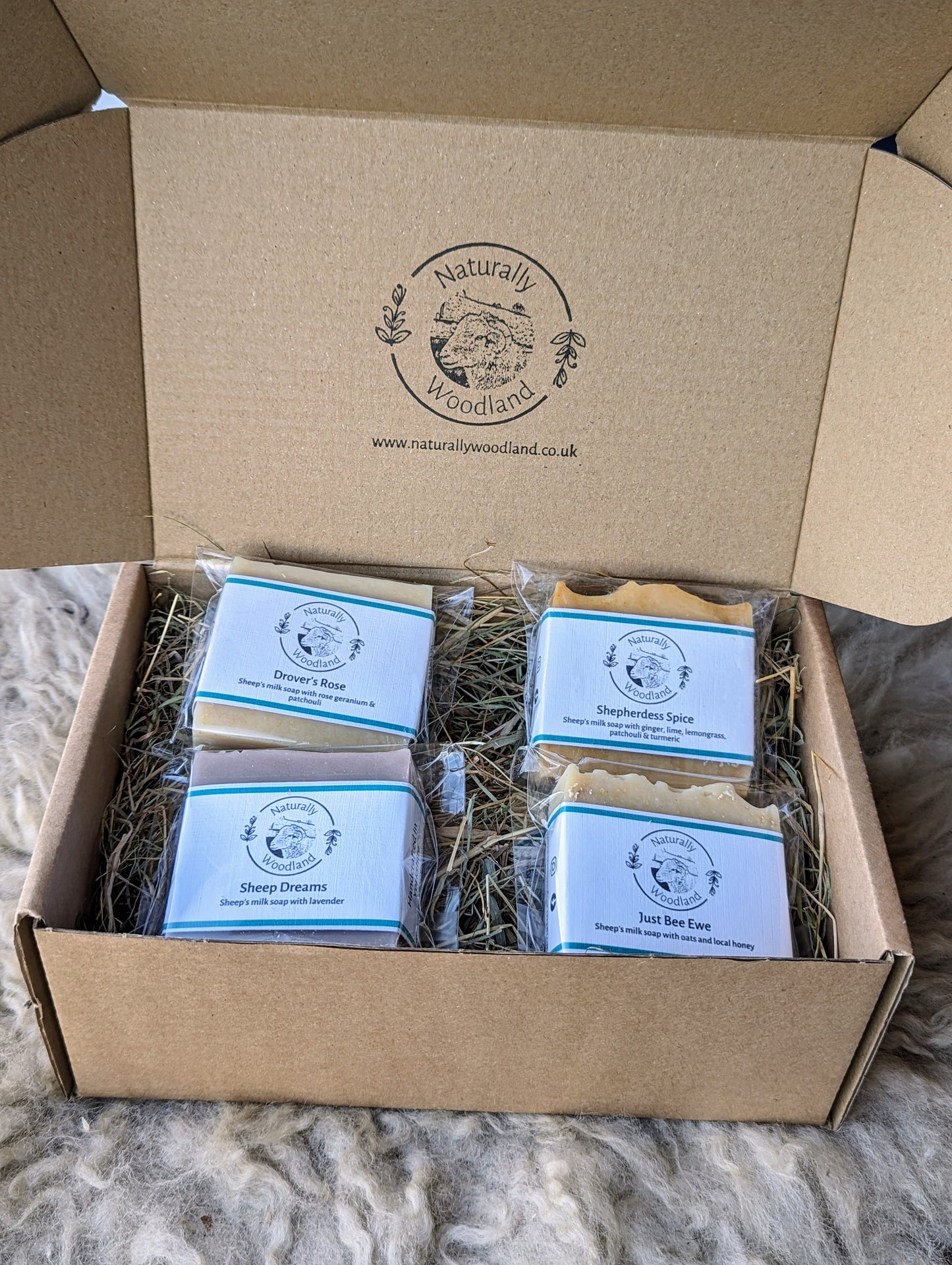 Soap Gift Box