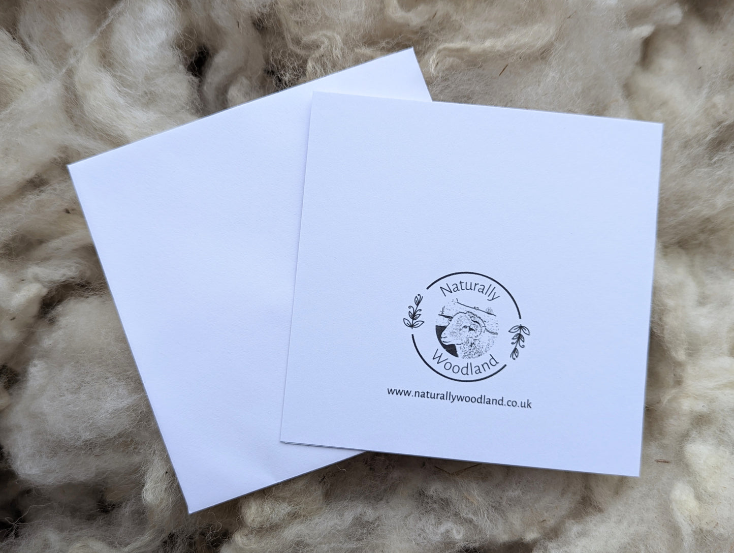 Pack of 4 Mixed Christmas Cards