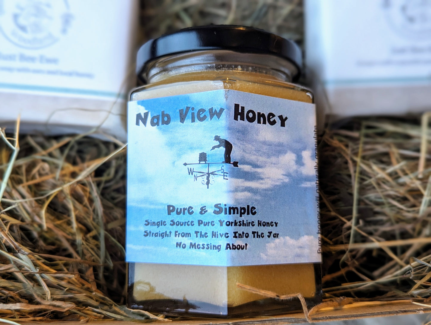 The Honey Collection - Two Soap Gift Set with Honey