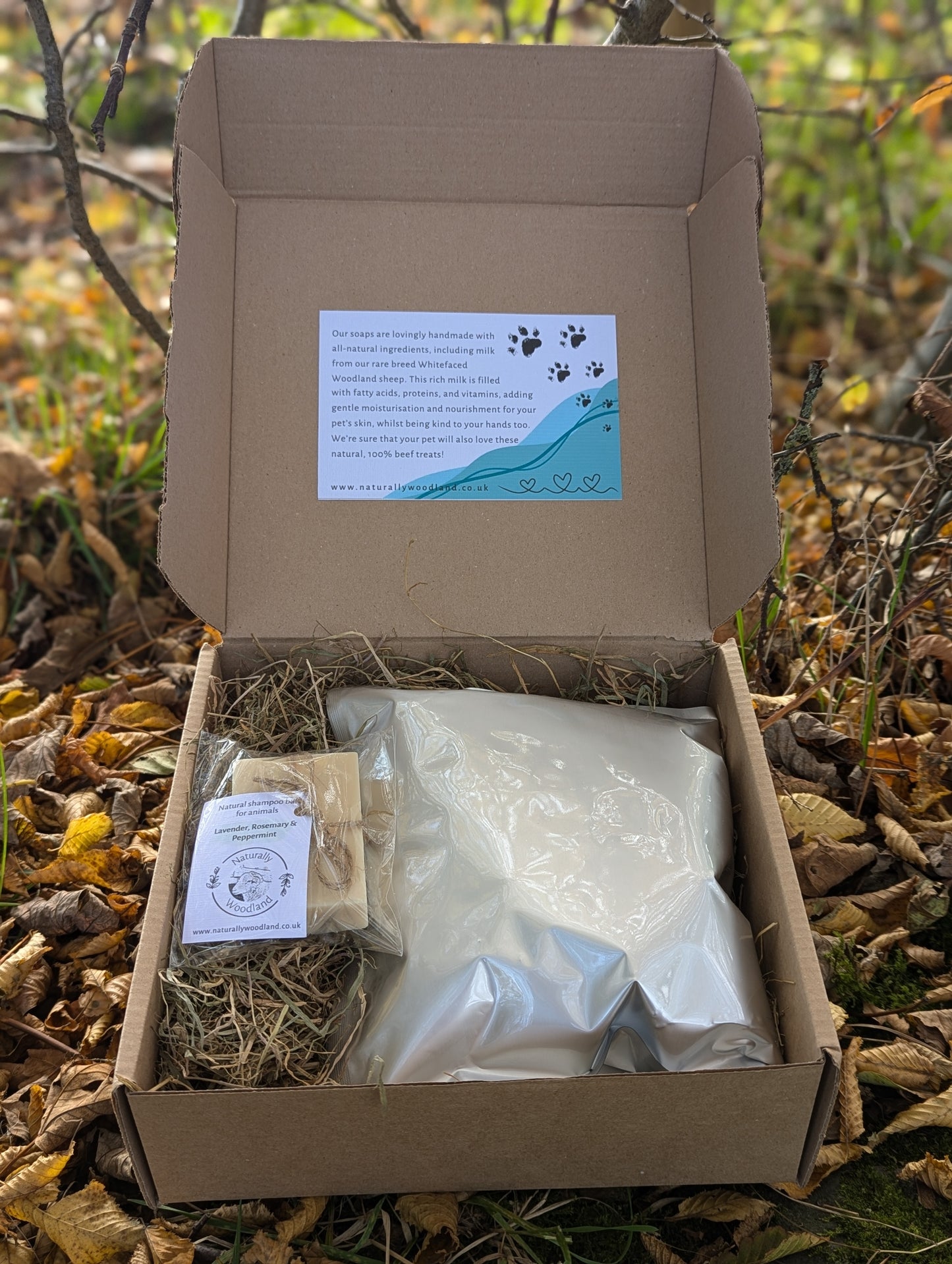 Dog Lovers Gift Set (Mini)