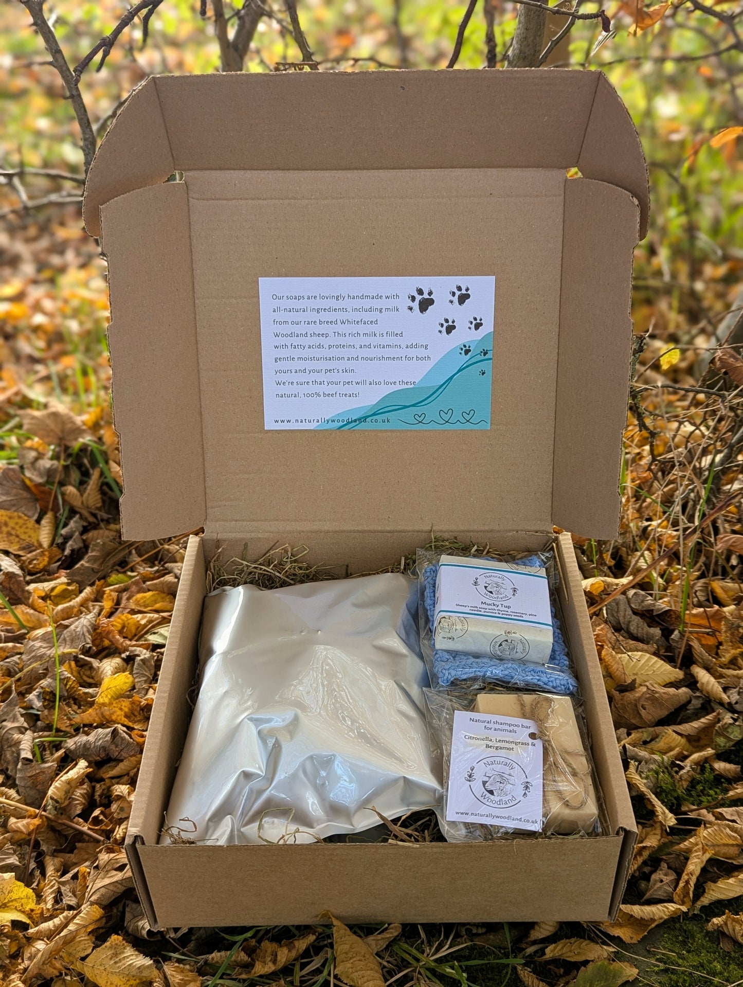 Dog Lovers Gift Set
