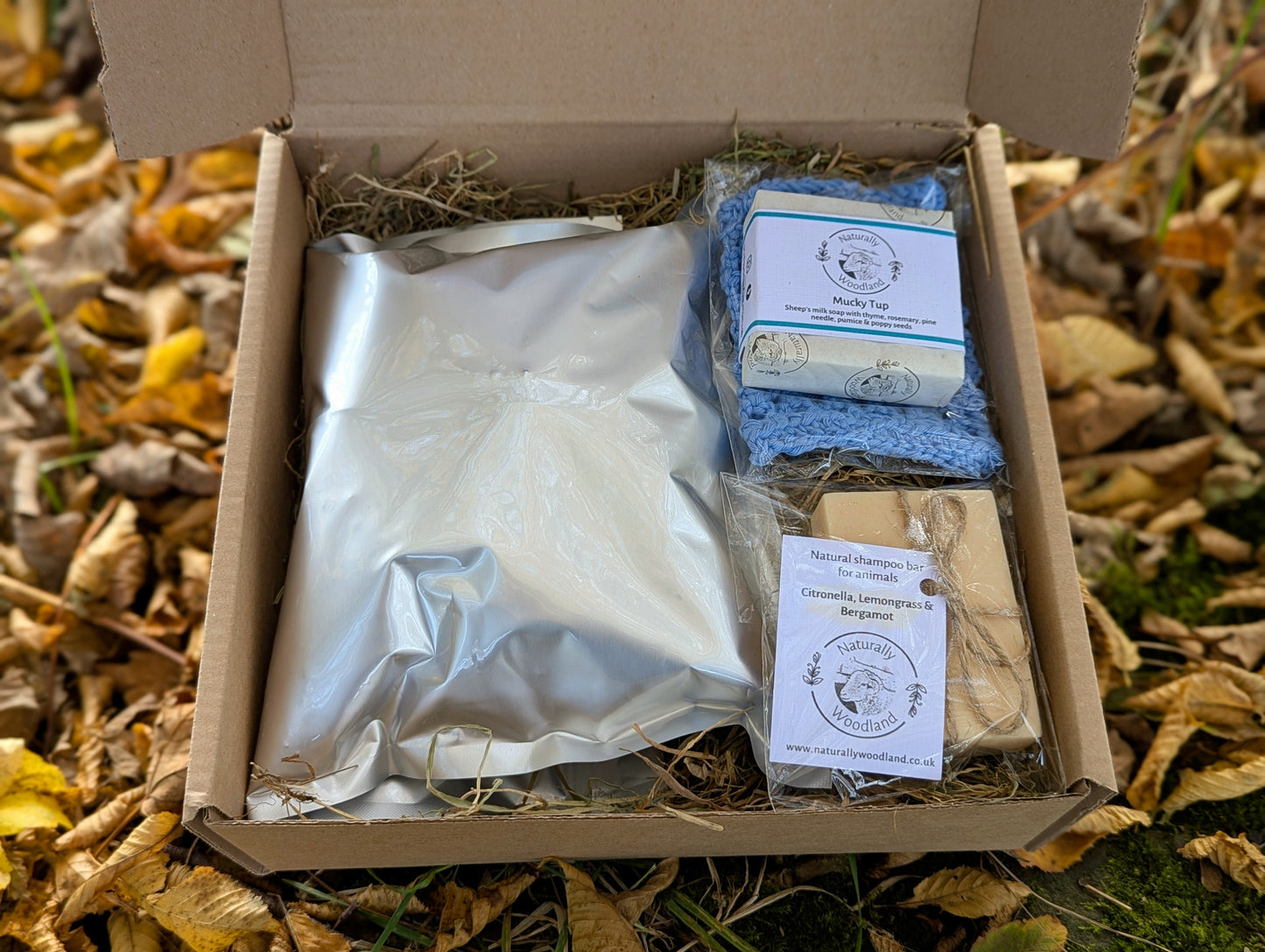 Dog Lovers Gift Set