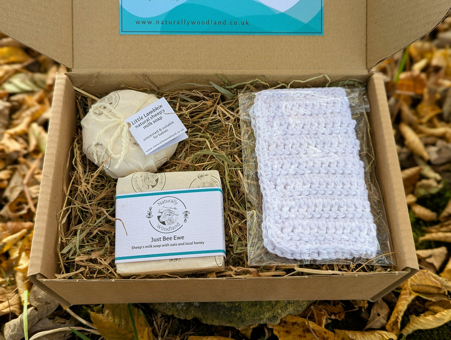 Little Lambkin Gift Set