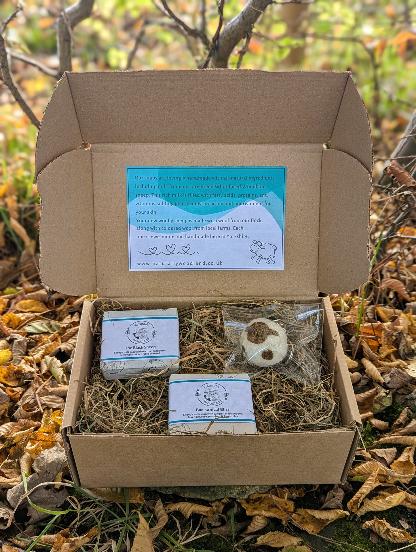 The Ewe-nique Gift Set
