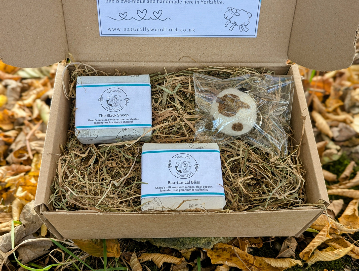 The Ewe-nique Gift Set