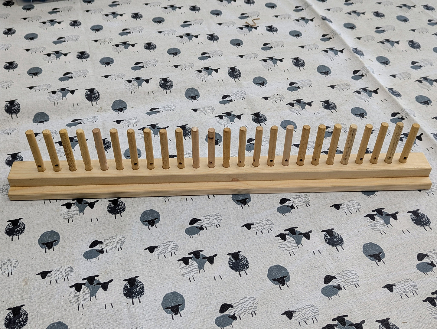 2ft Peg Loom