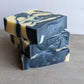 Naturally Woodland Natural sheep's milk soap with Whitefaced Woodland sheep milk, Tea Tree, Eucalyptus and Lemongrass. Handmade in Yorkshire