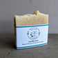 Naturally Woodland Natural gentle sheep's milk soap with Whitefaced Woodland sheep milk, oats and honey. Handmade in Yorkshire. Soap for sensitive skin.