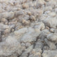 Peg Loom Sheep Wool Rug - Coloured Ryeland