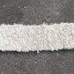 Peg Loom Sheep Wool Rug Runner - Valais Blacknose
