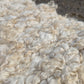 Peg Loom Sheep Wool Rug Runner - Valais Blacknose