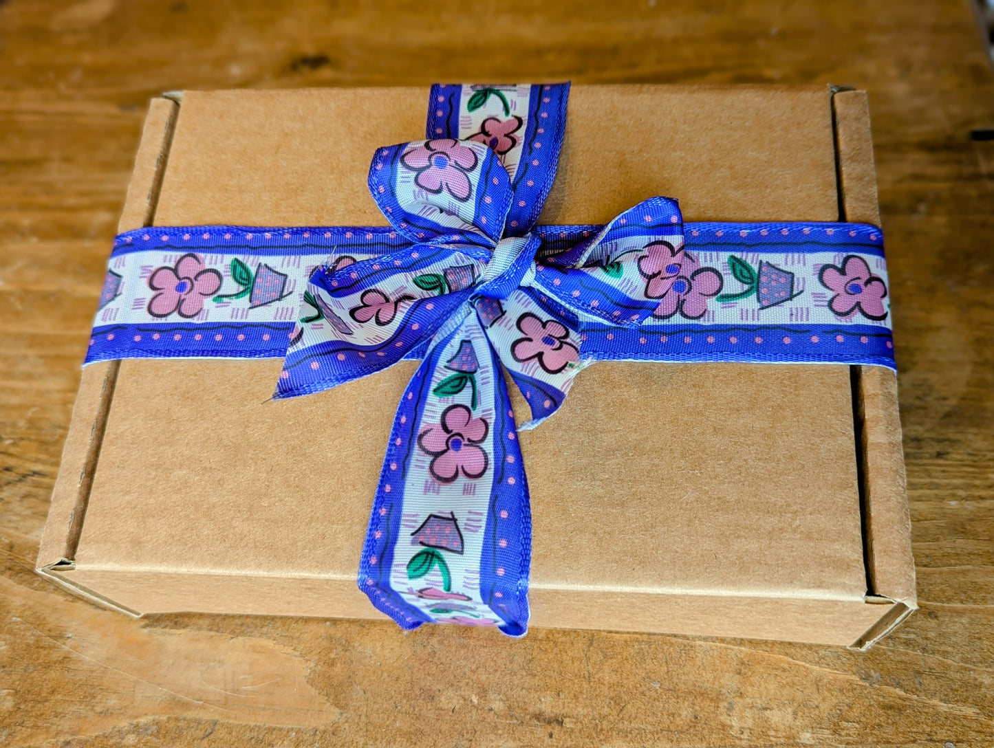Mother's Day 2 Soap Gift Box