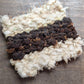 Peg Loom Wool Seat Pad