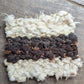 Peg Loom Wool Seat Pad